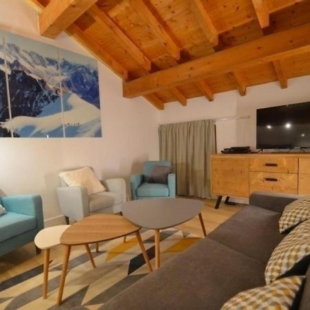 Charmant Appartement 3 Pieces Avec Parking Et Wifi A Saint-Martin-De-Belleville - Fr-1-452-351 Dış mekan fotoğraf