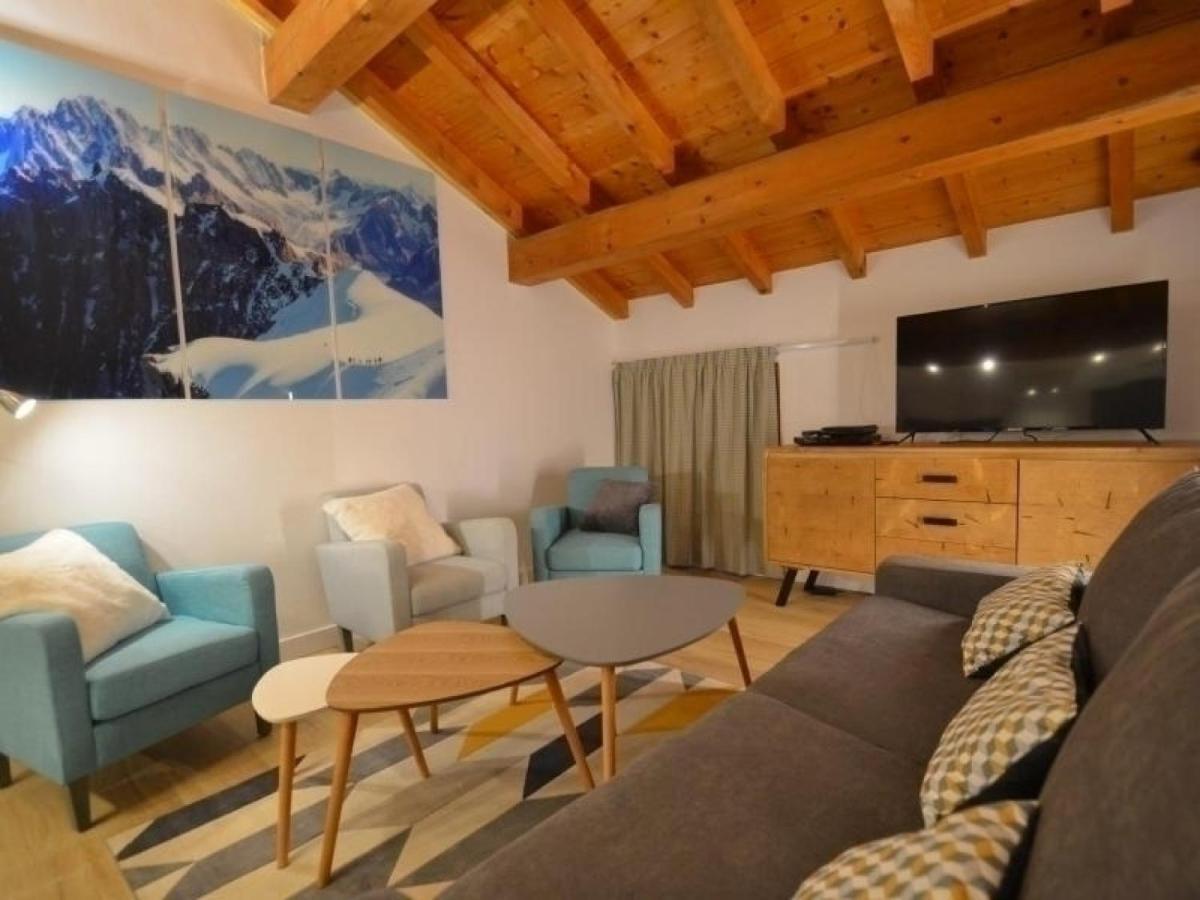 Charmant Appartement 3 Pieces Avec Parking Et Wifi A Saint-Martin-De-Belleville - Fr-1-452-351 Dış mekan fotoğraf