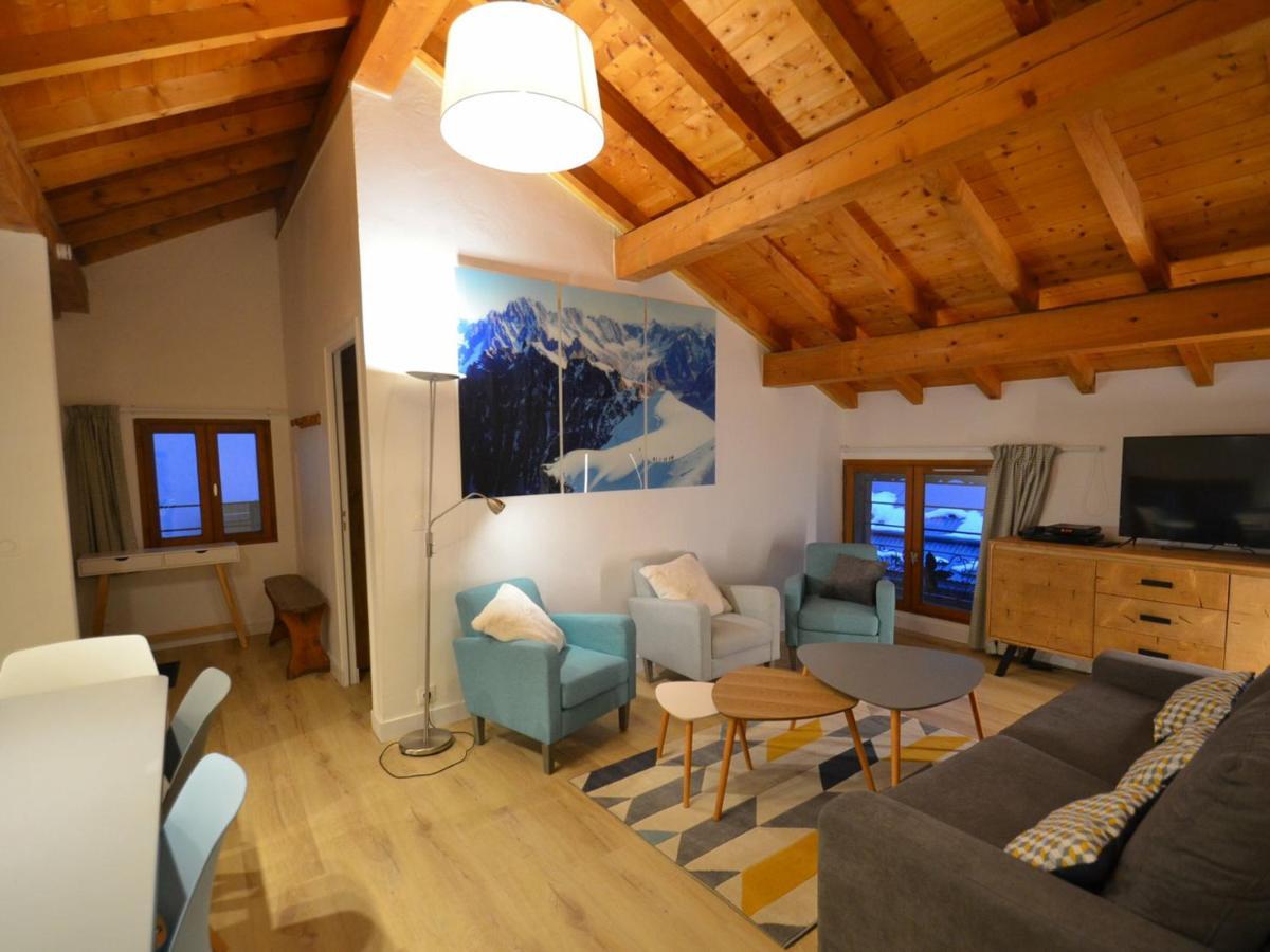 Charmant Appartement 3 Pieces Avec Parking Et Wifi A Saint-Martin-De-Belleville - Fr-1-452-351 Dış mekan fotoğraf